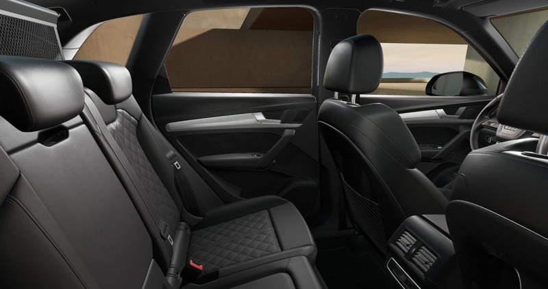 Audi Q5 cena 249900 przebieg: 9000, rok produkcji 2023 z Sulejów małe 79